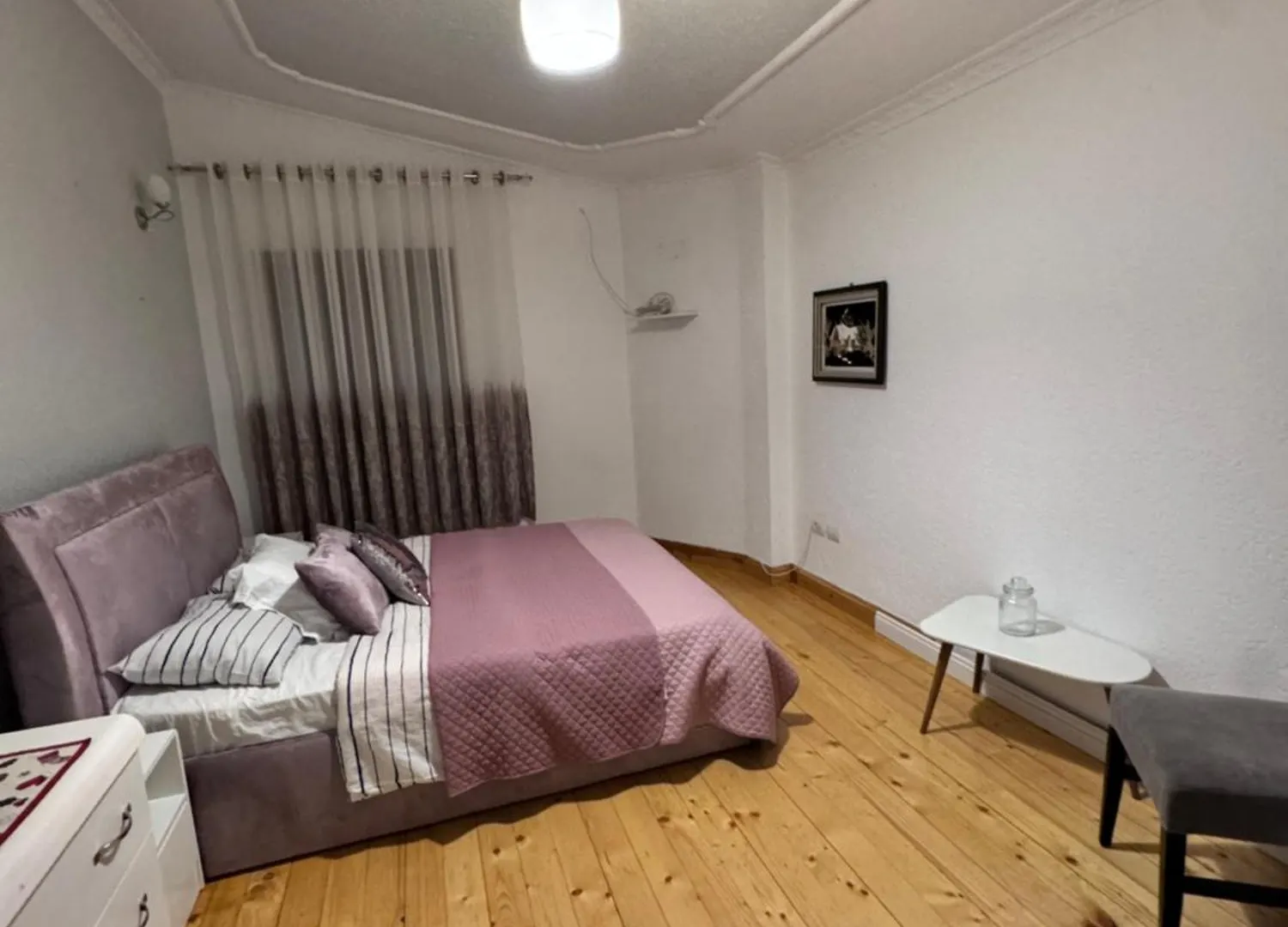 Apartment Ferienwohnung Ecoluxe Penthouse Tirana
